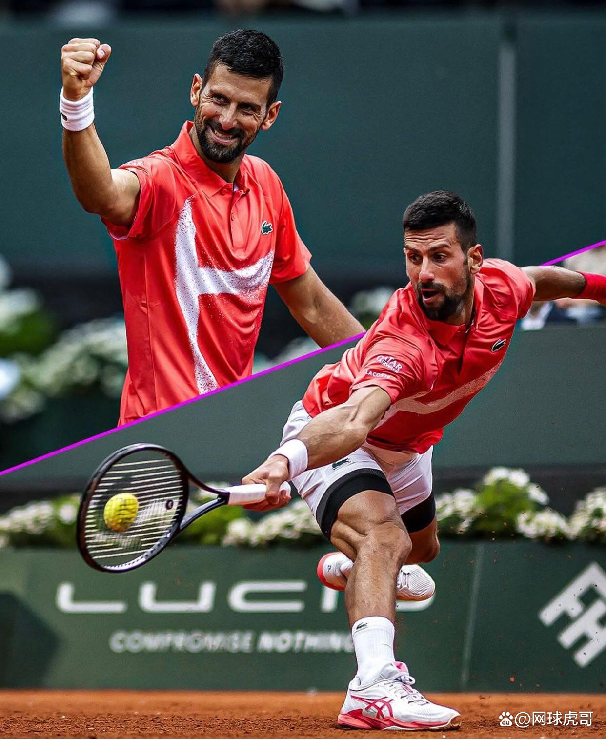 法网逆转年终总决赛，德约科维奇关键制胜