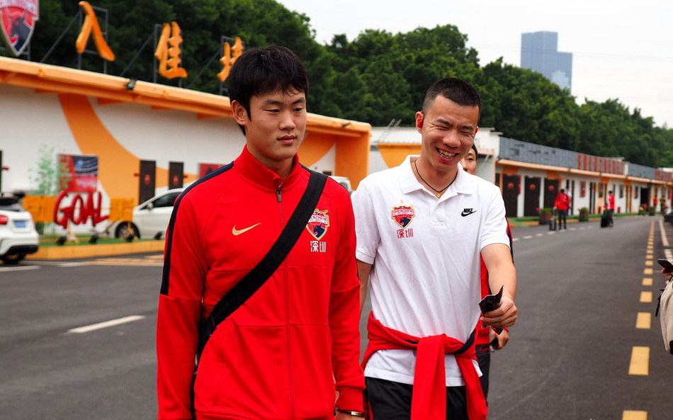 深圳佳兆业迎战劲旅，全力备战瞄准胜利